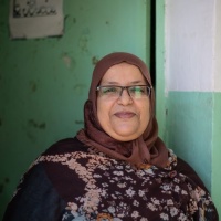 Naglah Mohamed, National Preschool Education Inspector