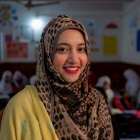 Teacher Sehar Ali