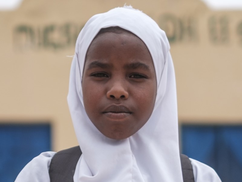 Meet Hamda from Somaliland