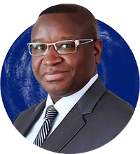 Julius Maada Bio - President of Sierra Leone