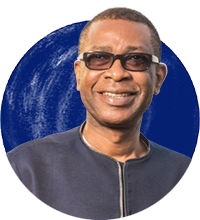 Youssou N'dour - Ministerial Advisor, Artist, Author, Composer